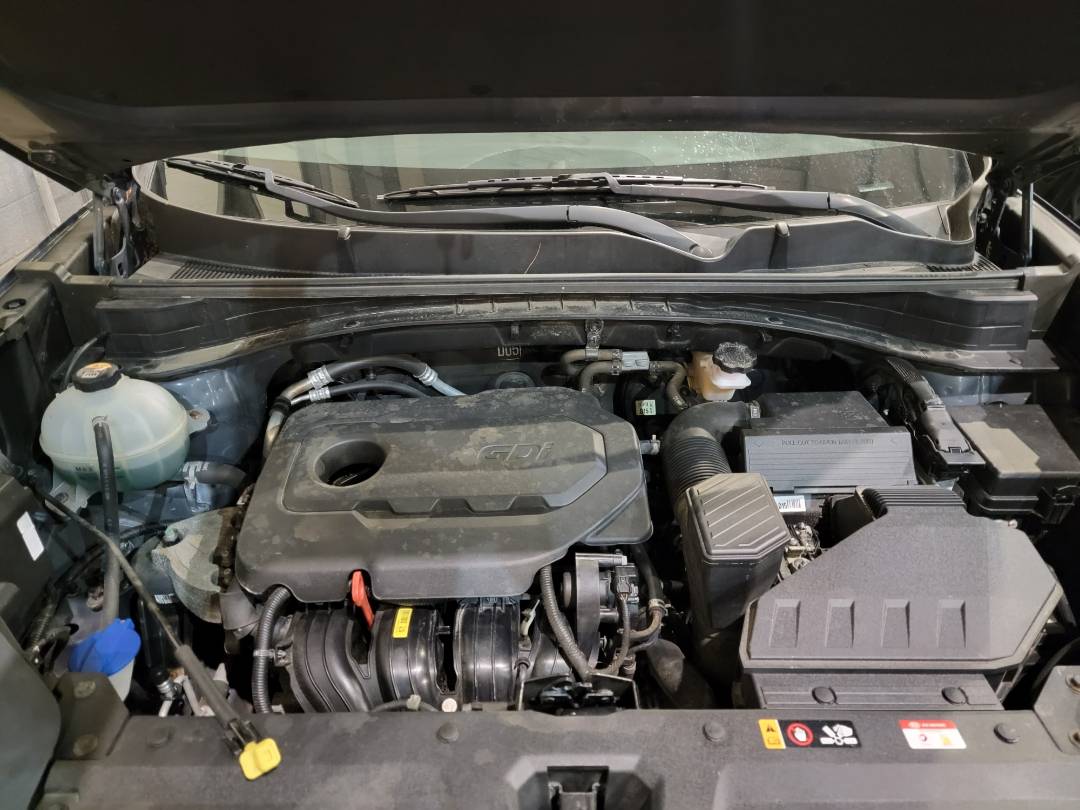 2020 KIA SPORTAGE — 117656 Miles — Lot L7630330 — Main - Marhaba Auctions Used Cars - Image 11