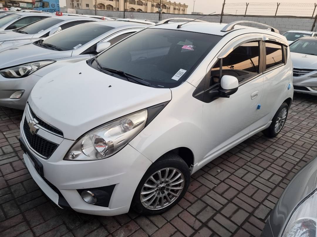 2012 CHEVROLET SPARK — 129629 KM — Lot 21871254 — Main - Marhaba Auctions Used Cars - Image 3