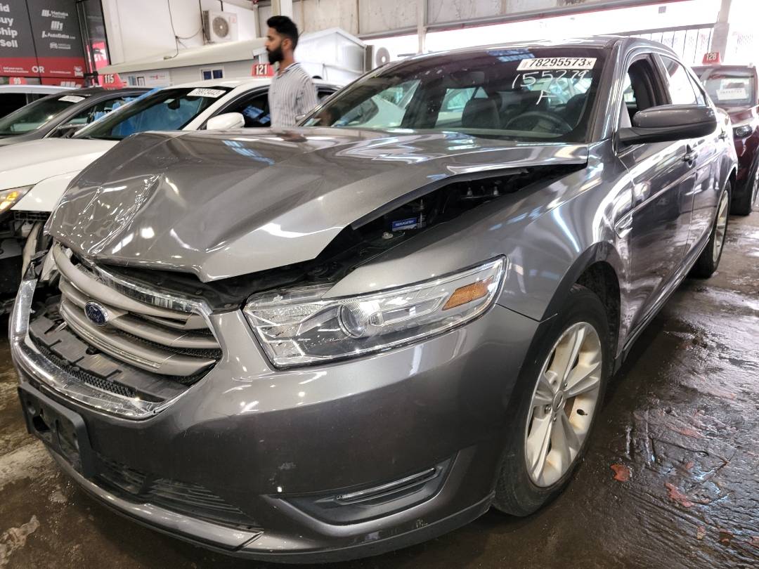 2014 FORD TAURUS — 110732 Miles — Lot 78295573 - Marhaba Auctions Used Cars - Image 7