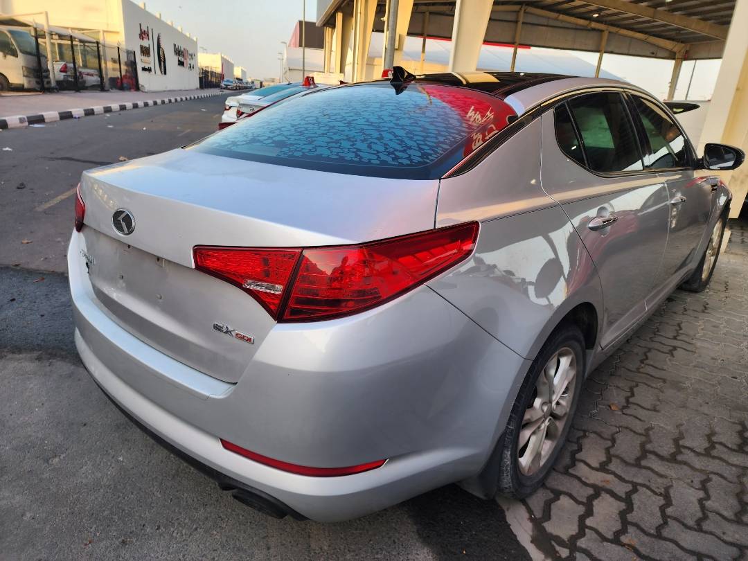 2013 KIA OPTIMA — 146486 Miles — Lot 74168993 - Marhaba Auctions Used Cars - Image 10