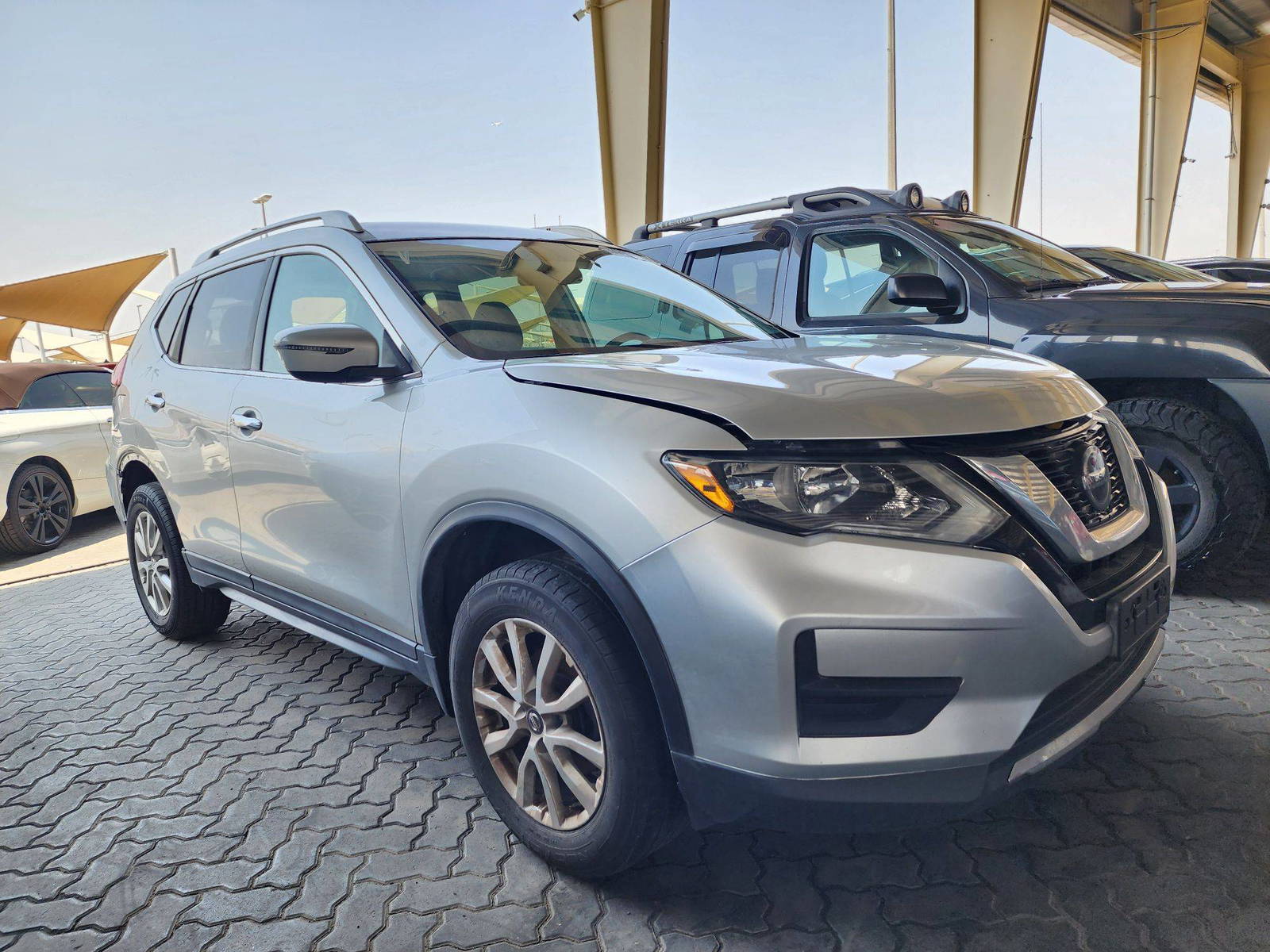 2018 NISSAN ROGUE — 93279 Miles — Lot 65757 — Souq - Marhaba Auctions Used Cars - Image 5