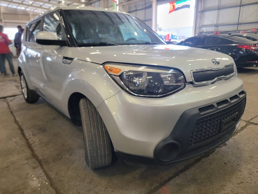 2016 KIA SOUL — 163222 Miles — Lot 7864801 — Main - Marhaba Auctions Used Cars - Image 5
