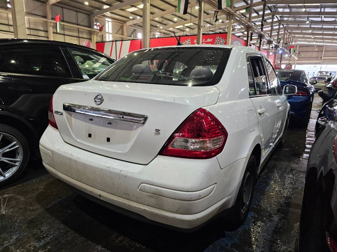 2007 NISSAN VERSA — 158936 Miles — Lot 7L435377 — Main - Marhaba Auctions Used Cars - Image 3