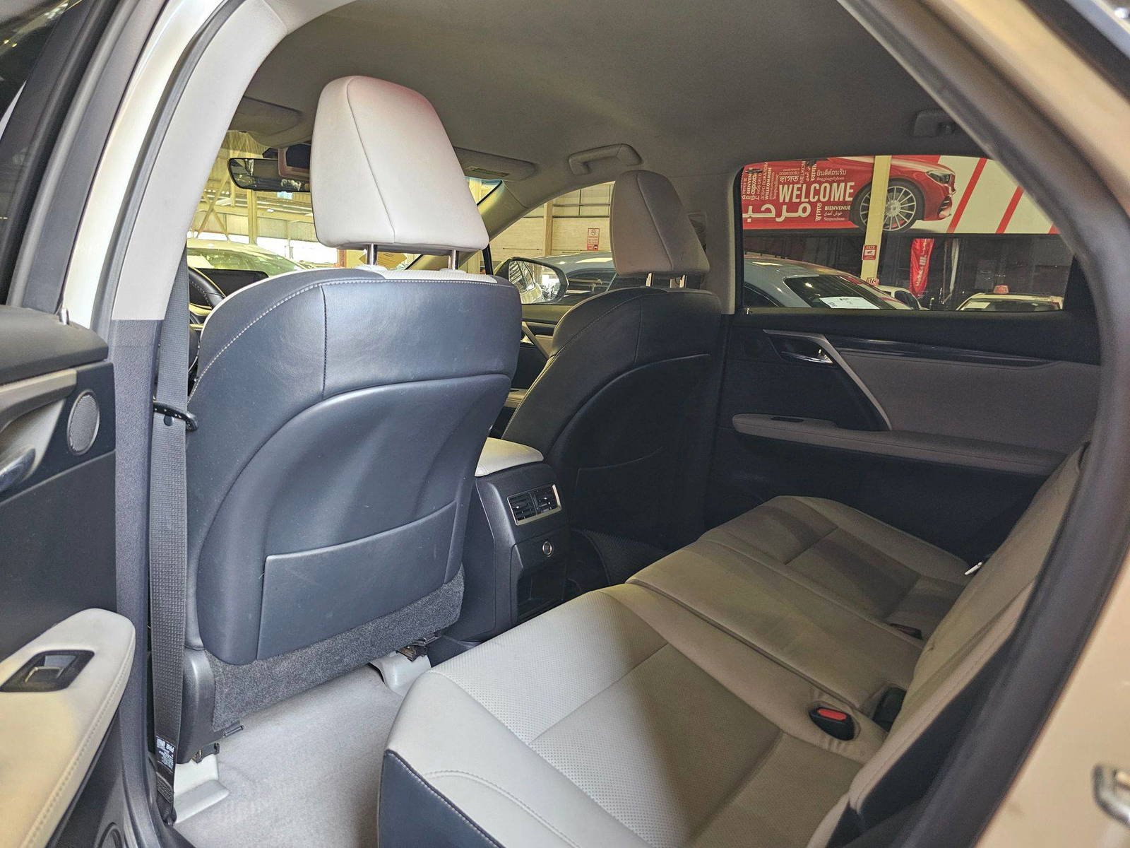 LEXUS RX 350 2016 - Marhaba Auction Used Cars - Image 6
