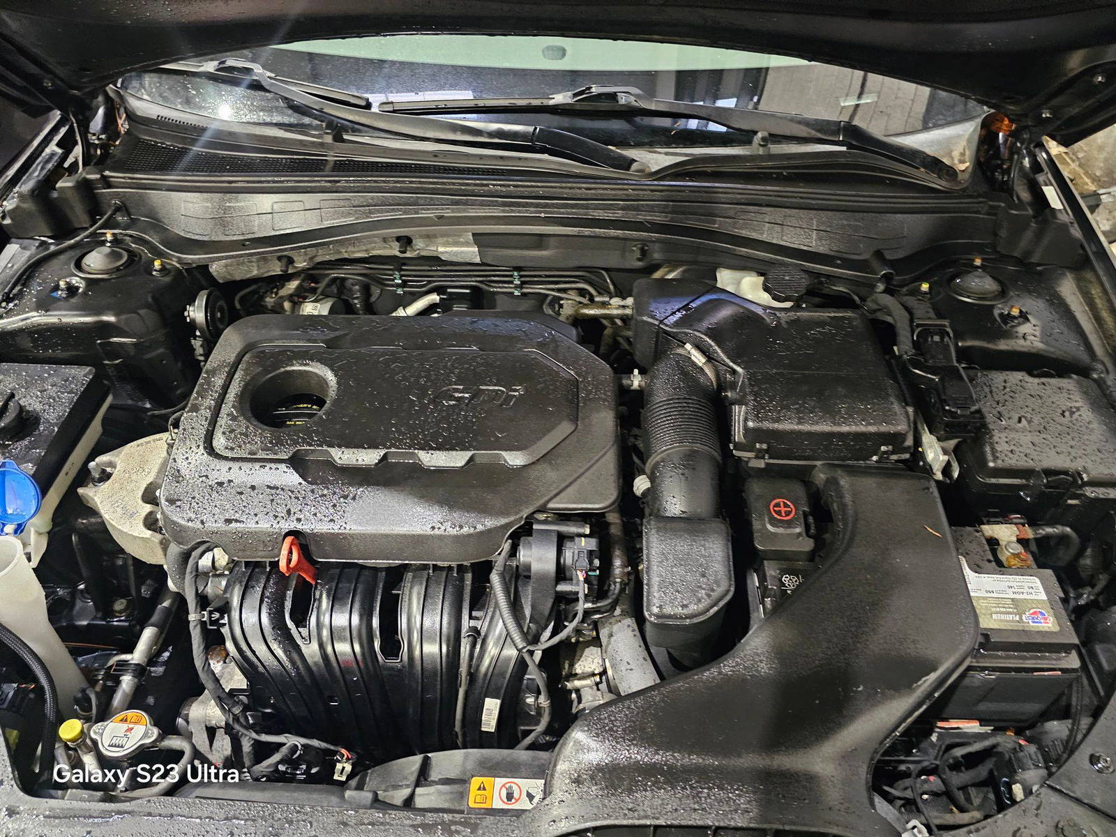 2016 KIA OPTIMA — 82261 Miles — Lot G002288 — Main - Marhaba Auctions Used Cars - Image 11