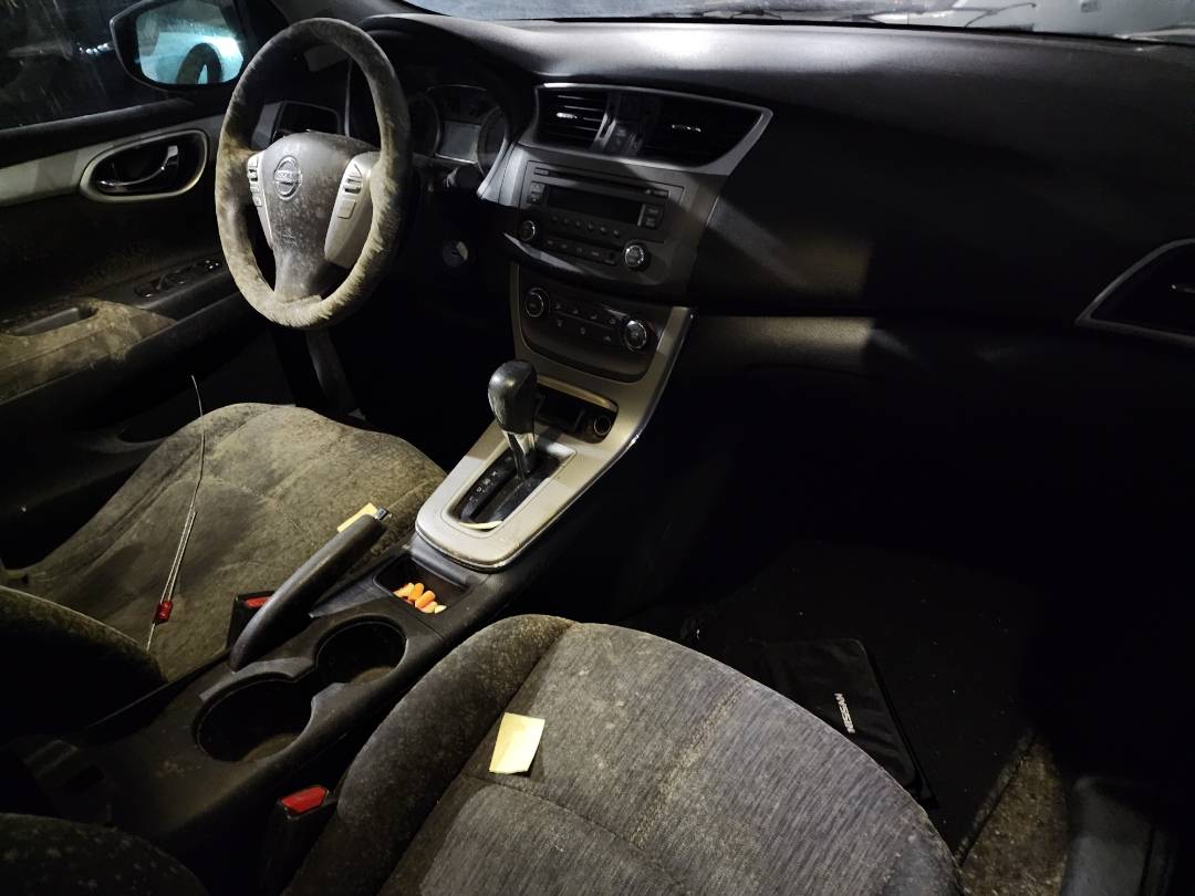 2014 NISSAN SENTRA — 165377 Miles — Lot 38427293 - Marhaba Auctions Used Cars - Image 8