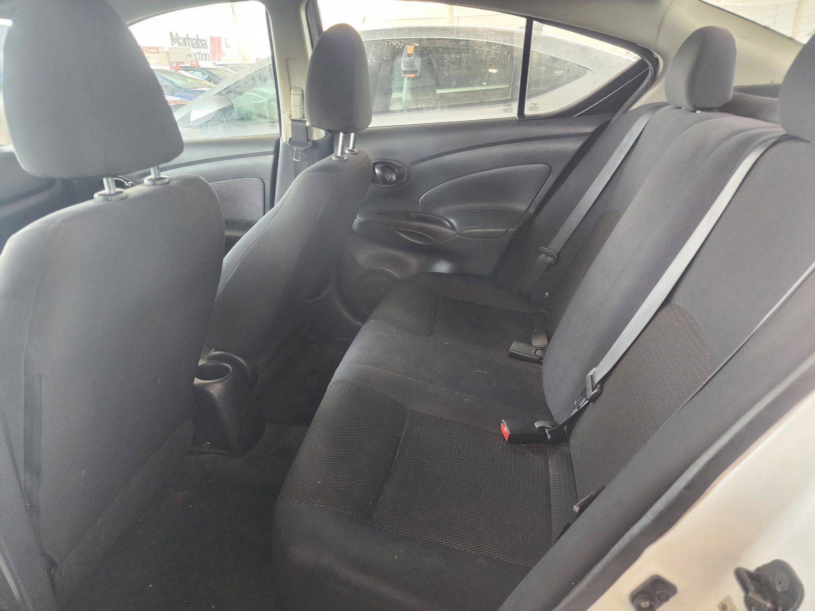 2012 NISSAN VERSA — 154775 Miles — Lot 38379950 — Souq - Marhaba Auctions Used Cars - Image 7
