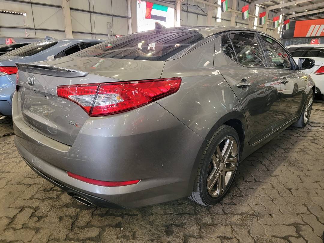 2013 KIA OPTIMA — 107388 Miles — Lot G163989 — Main - Marhaba Auctions Used Cars - Image 5