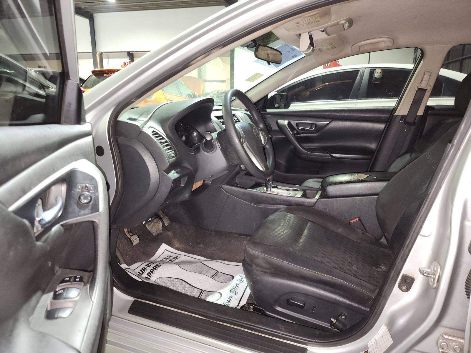 2018 NISSAN ALTIMA — 156226 Miles — Lot 914110 — Souq - Marhaba Auctions Used Cars - Image 6