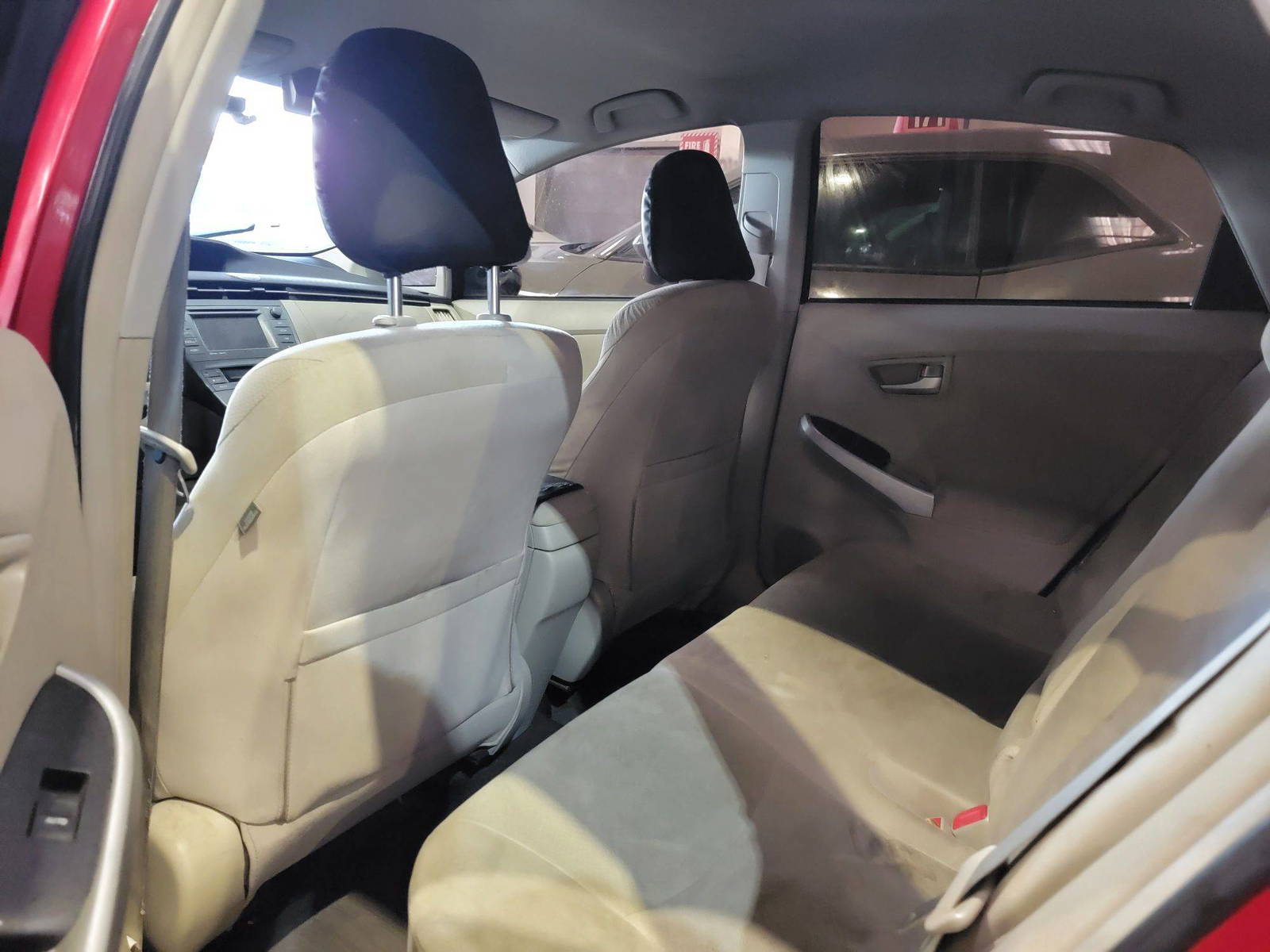 2012 TOYOTA PRIUS — 367990 Miles — Lot C1543869 — Main - Marhaba Auctions Used Cars - Image 7