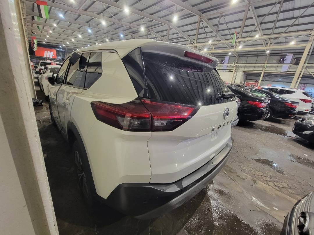 2021 NISSAN ROGUE — 161043 Miles — Lot MW229166 — Main - Marhaba Auctions Used Cars - Image 5