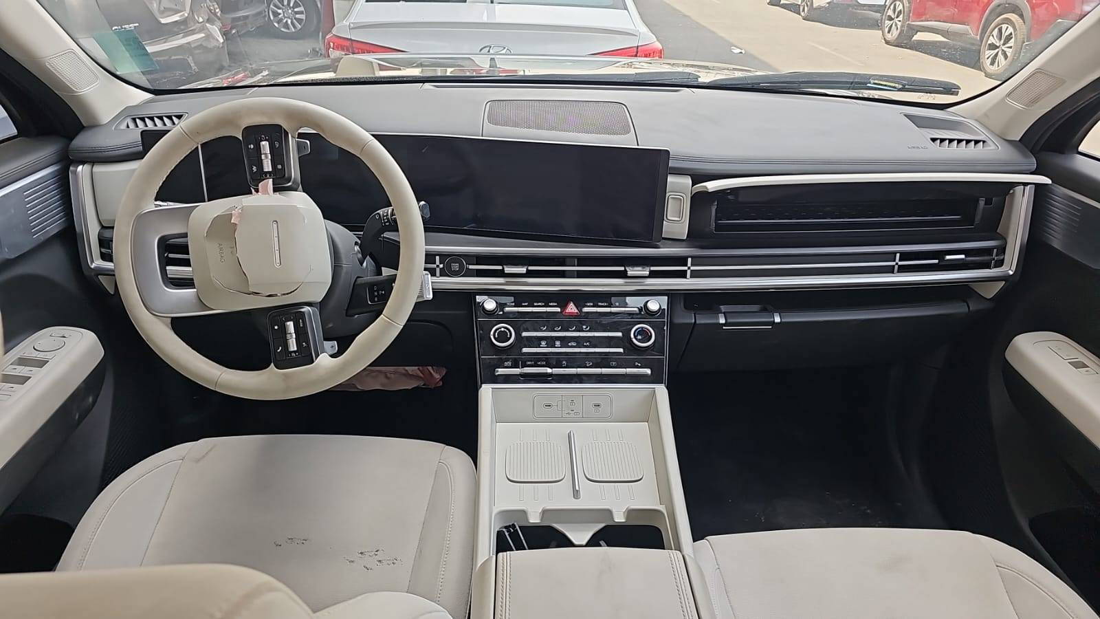 HYUNDAI SANTA FE 2024 - Marhaba Auction Used Cars - Image 6