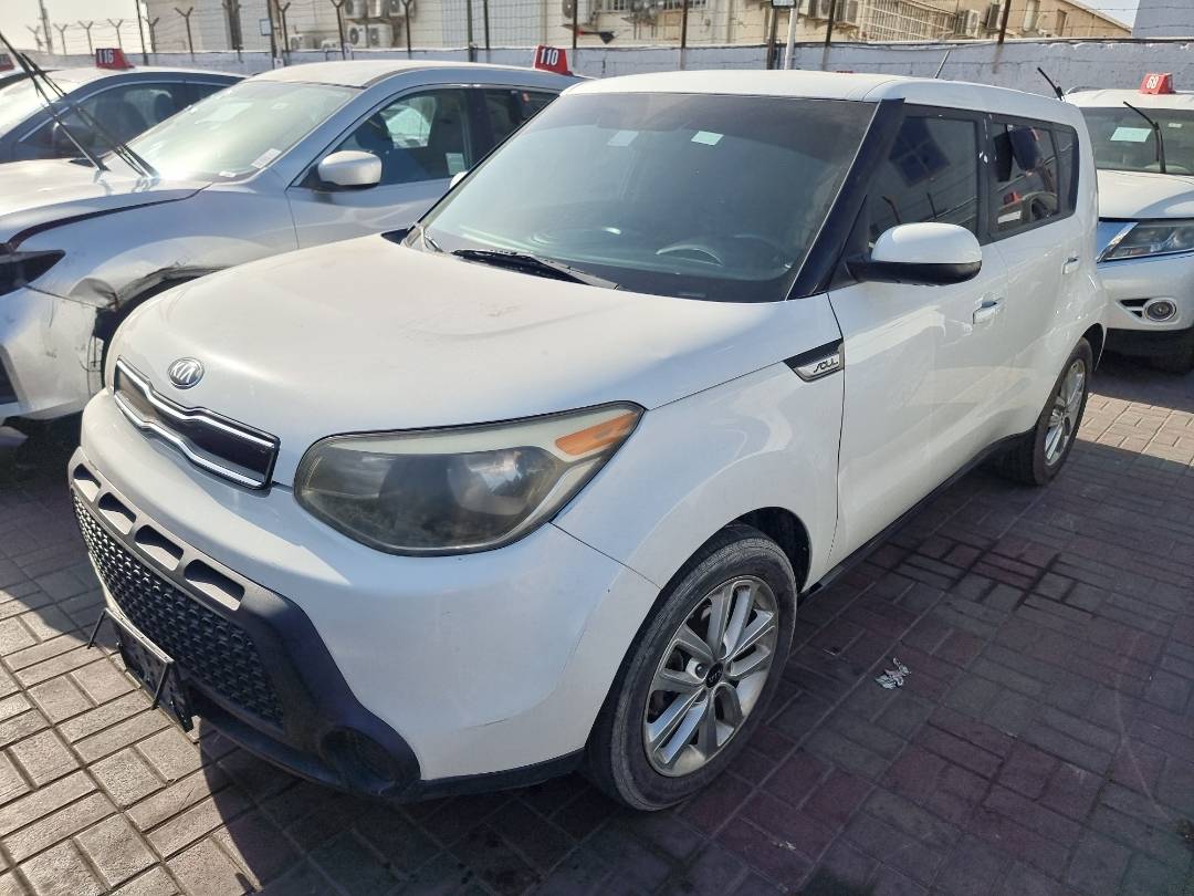 2018 KIA SOUL — 120090 Miles — Lot 535636 — Ind. 12 - Marhaba Auctions Used Cars - Image 11