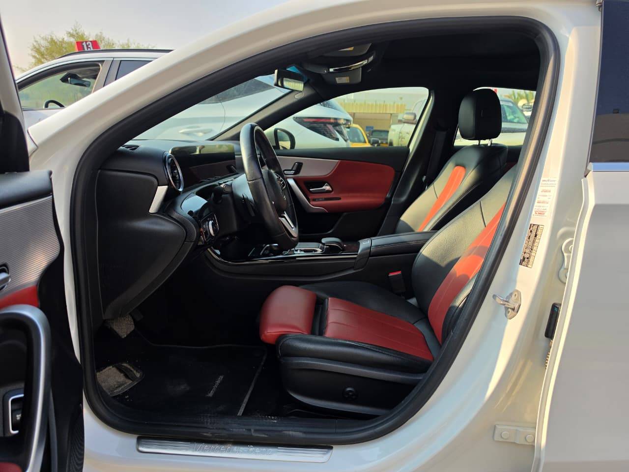 2020 MERCEDES BENZ A220 — 177966 Miles — Lot W036394 - Marhaba Auctions Used Cars - Image 6