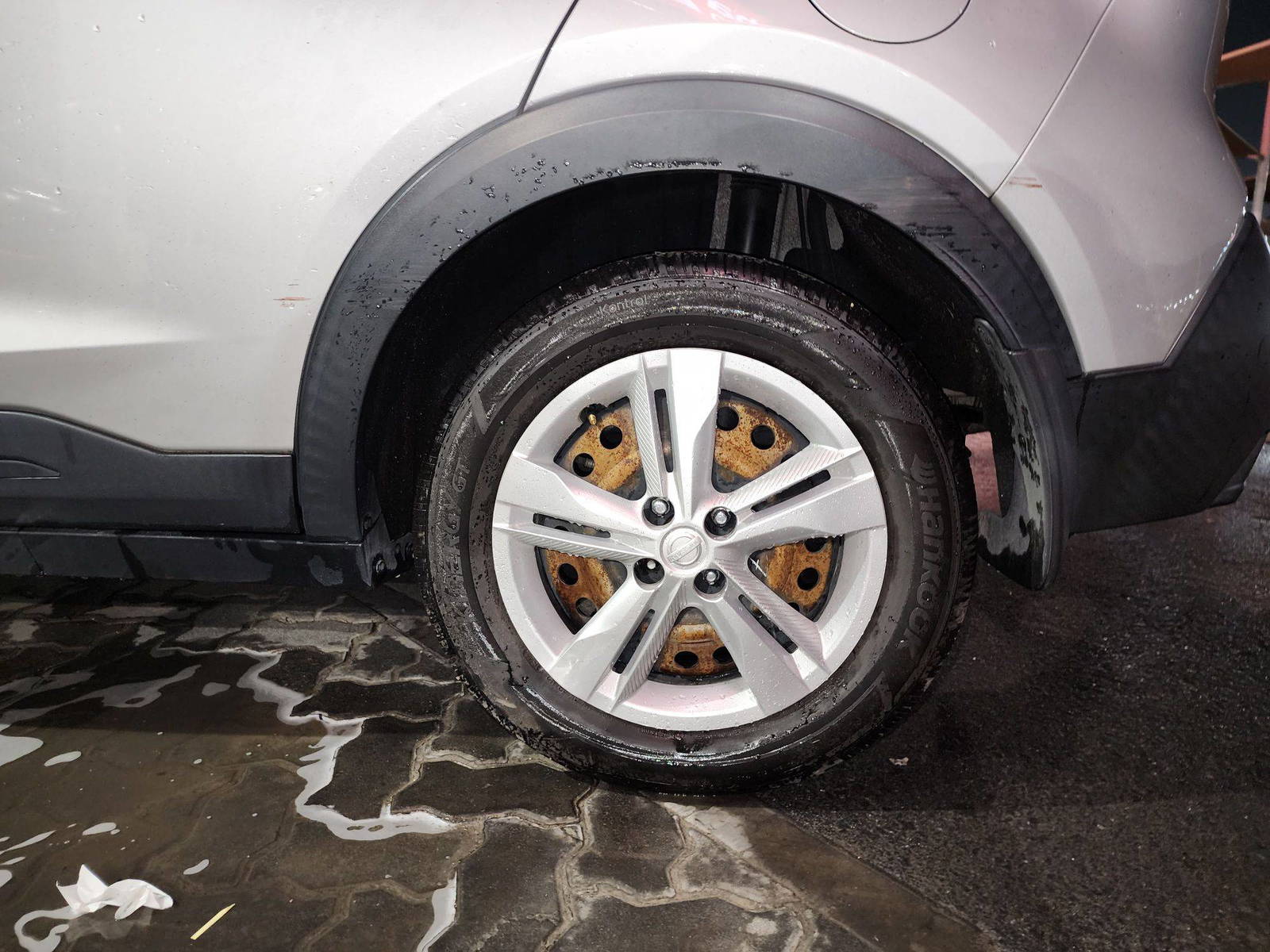 2020 NISSAN KICKS — 50 092 Miles — Lot XLL541128 — Souq - Marhaba Auctions Used Cars - Image 10