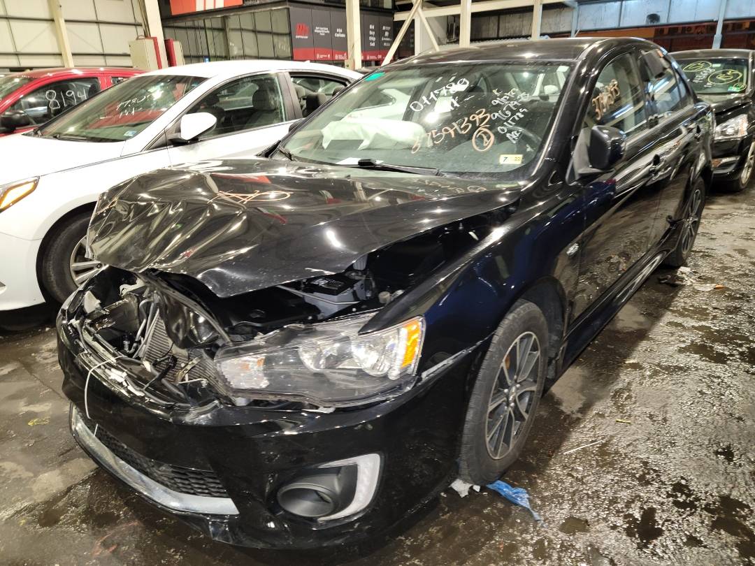 2016 MITSUBISHI LANCER — 165162 Miles — Lot 37591393 - Marhaba Auctions Used Cars - Image 7
