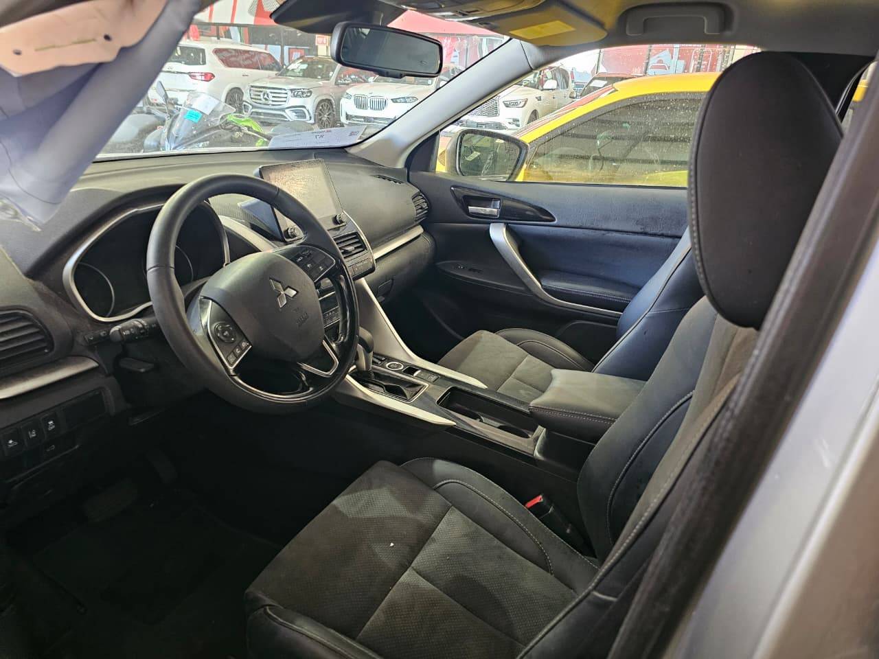2025 MITSUBISHI ECLIPSE CROSS LE — Lot Z003341 — Main - Marhaba Auctions Used Cars - Image 7