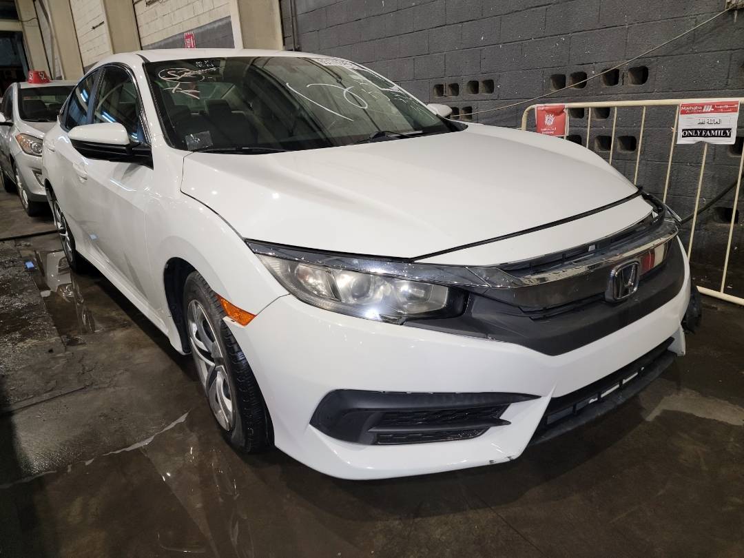 2017 HONDA CIVIC — 75751 Miles — Lot HE055549 - Marhaba Auctions Used Cars - Image 6