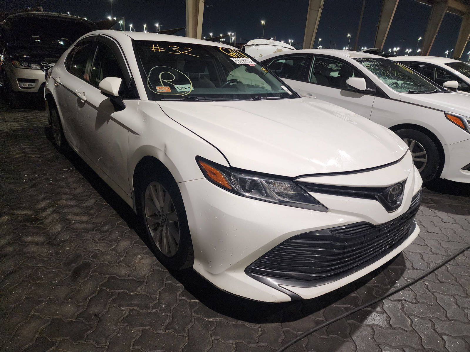 2018 TOYOTA CAMRY — 228647 Miles — Lot 145412851 - Marhaba Auctions Used Cars - Image 6