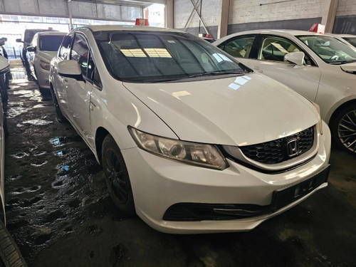 2013 HONDA CIVIC at Marhaba Auctions