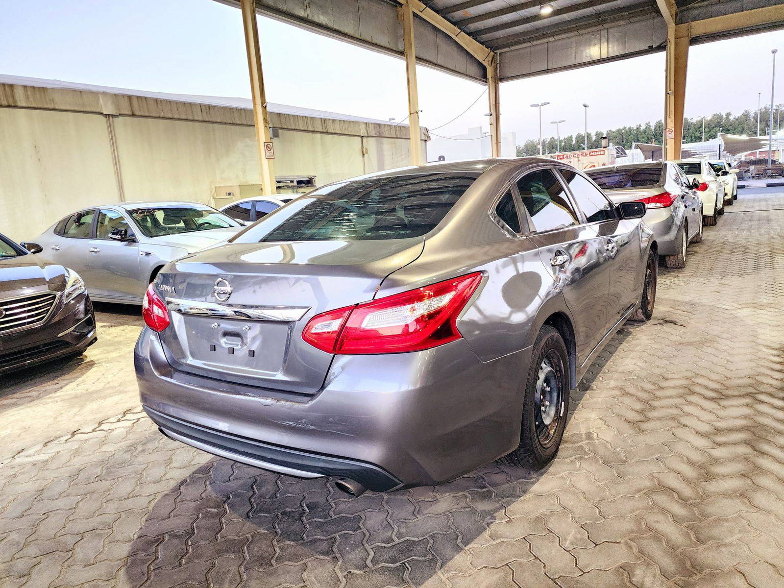 2016 NISSAN ALTIMA — 145555 Miles — Lot 1127510 — Souq - Marhaba Auctions Used Cars - Image 3