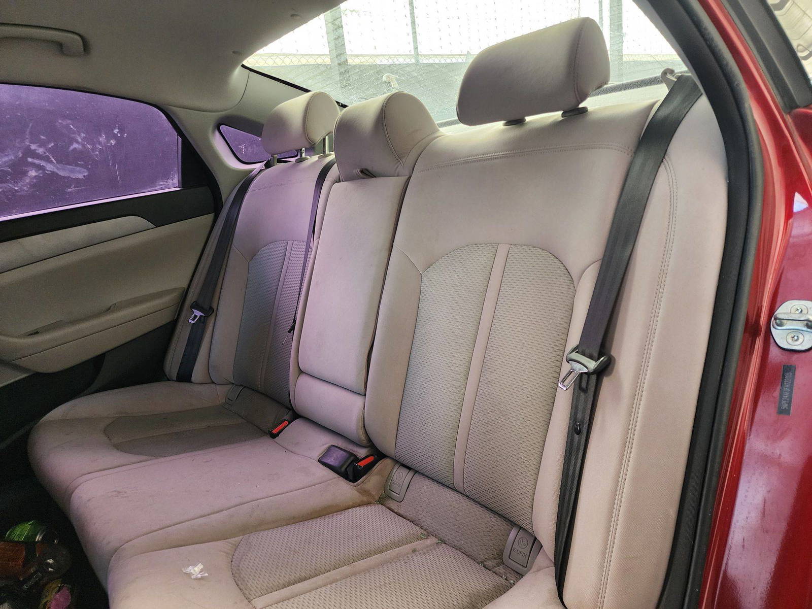 2015 HYUNDAI SONATA — 196303 Miles — Lot 122105 — Souq - Marhaba Auctions Used Cars - Image 7