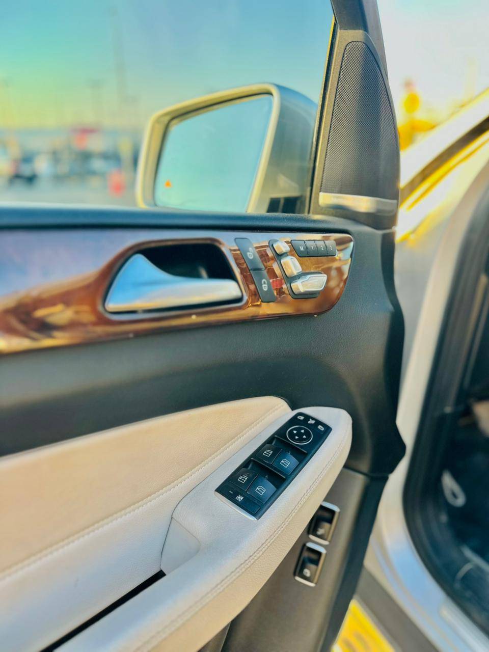 MERCEDES BENZ GLS 450 2017 - Marhaba Auction Used Cars - Image 14