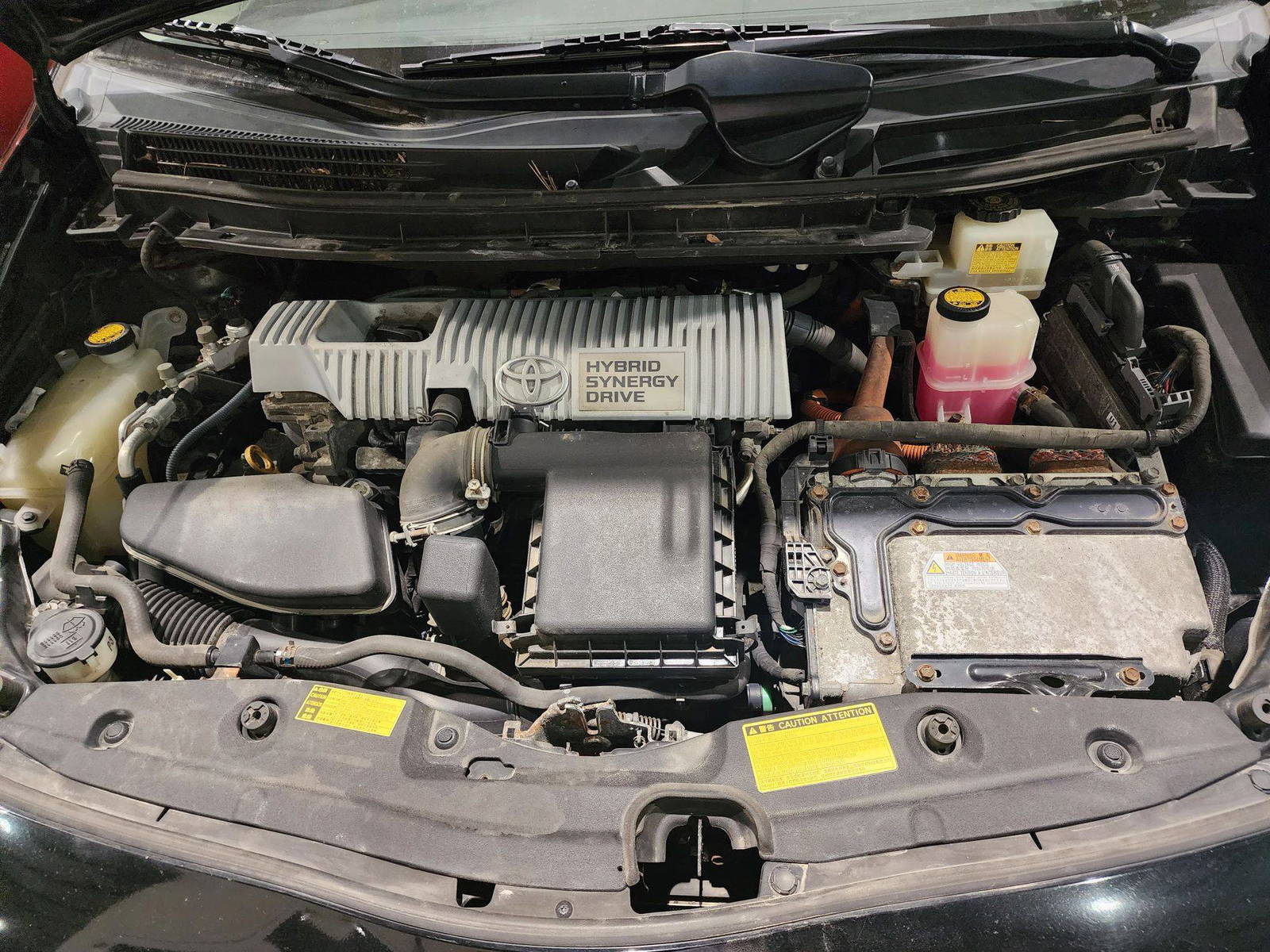 2010 TOYOTA PRIUS — 178182 Miles — Lot 37444666 - Marhaba Auctions Used Cars - Image 5