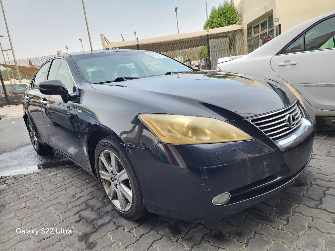 2009 LEXUS ES 350 — 199130 Miles — Lot 38911506 — Souq - Marhaba Auctions Used Cars - Image 4