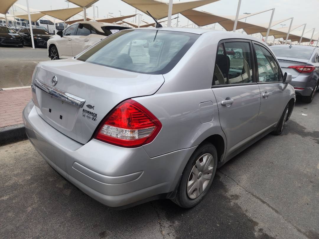 2010 NISSAN VERSA — 142656 Miles — Lot 77613853 - Marhaba Auctions Used Cars - Image 8