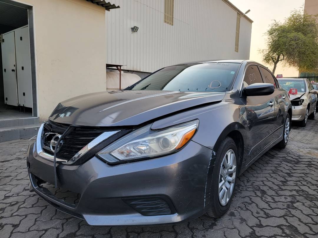 2017 NISSAN ALTIMA — 107371 Miles — Lot C118813 — Main - Marhaba Auctions Used Cars - Image 5
