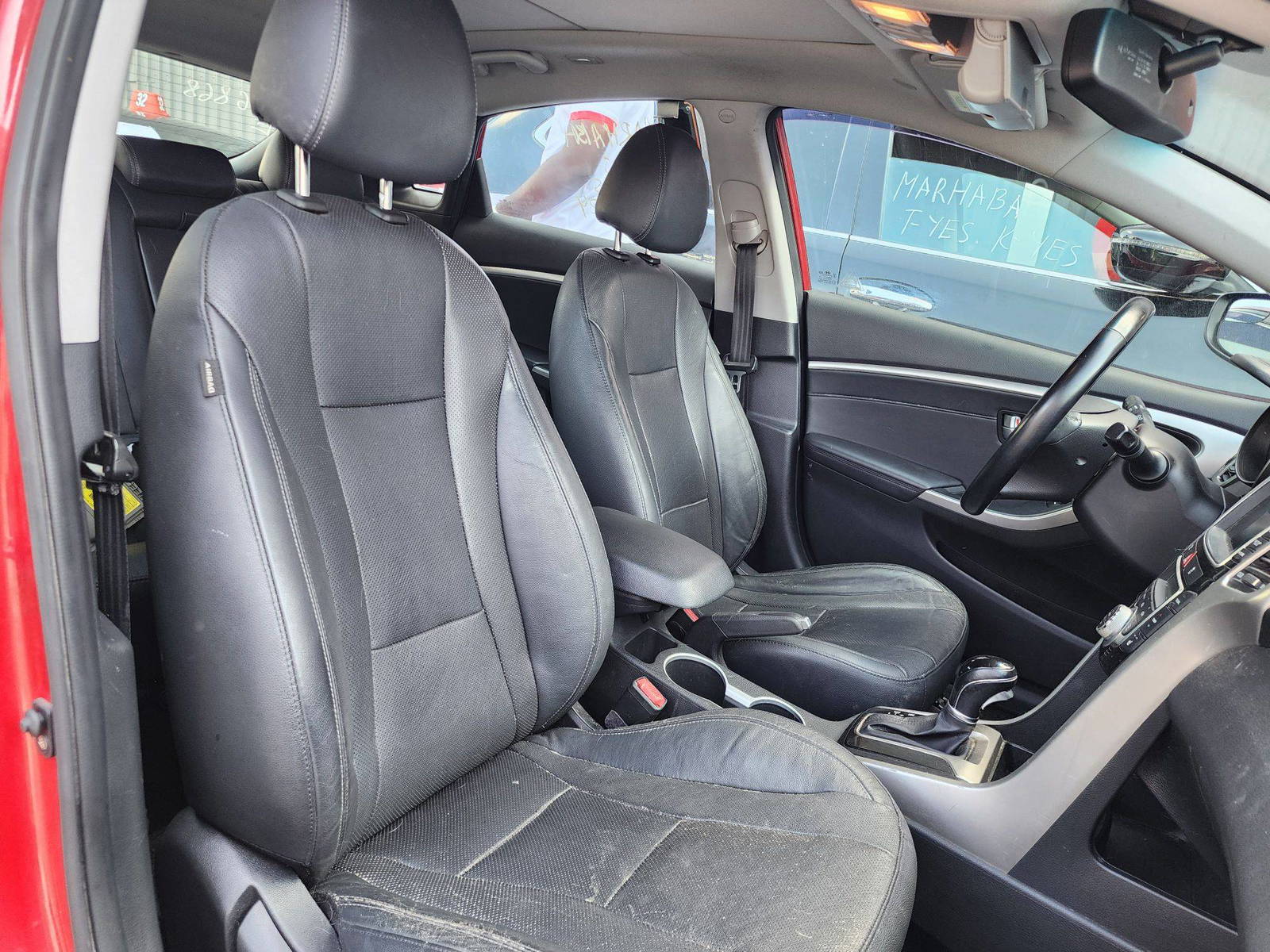 2014 HYUNDAI ELANTRA GT — 135410 Miles — Lot 16868 — Al Quoz - Marhaba Auctions Used Cars - Image 9