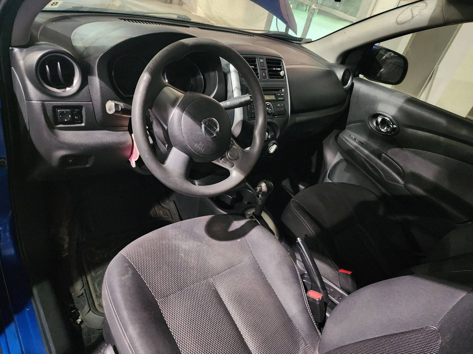 2014 NISSAN VERSA — 136161 Miles — Lot 68218223 - Marhaba Auctions Used Cars - Image 4