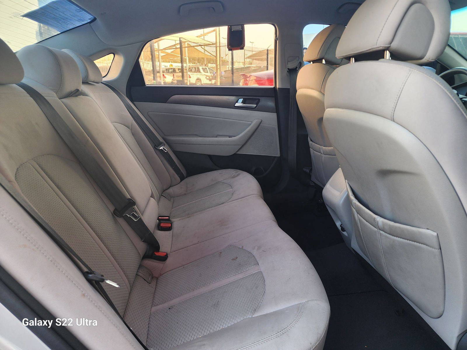 2015 HYUNDAI SONATA — 99461 Miles — Lot 38665087 - Marhaba Auctions Used Cars - Image 10