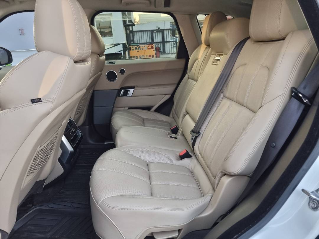 2015 LAND ROVER RANGE ROVER SPORT — 87041 Miles — Lot 215487 — Main - Marhaba Auctions Used Cars - Image 6