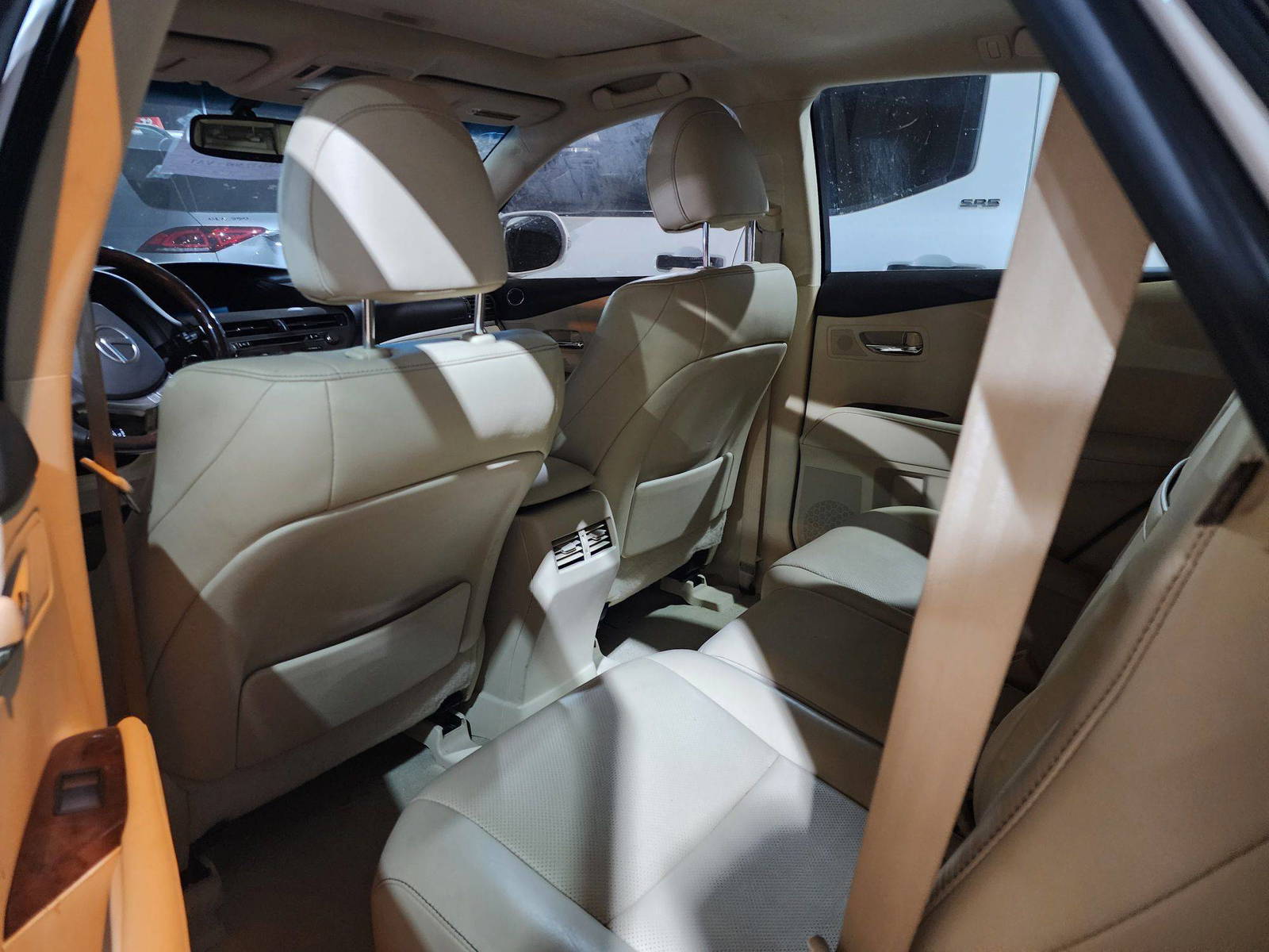 LEXUS RX 350 2015 - Marhaba Auction Used Cars - Image 6