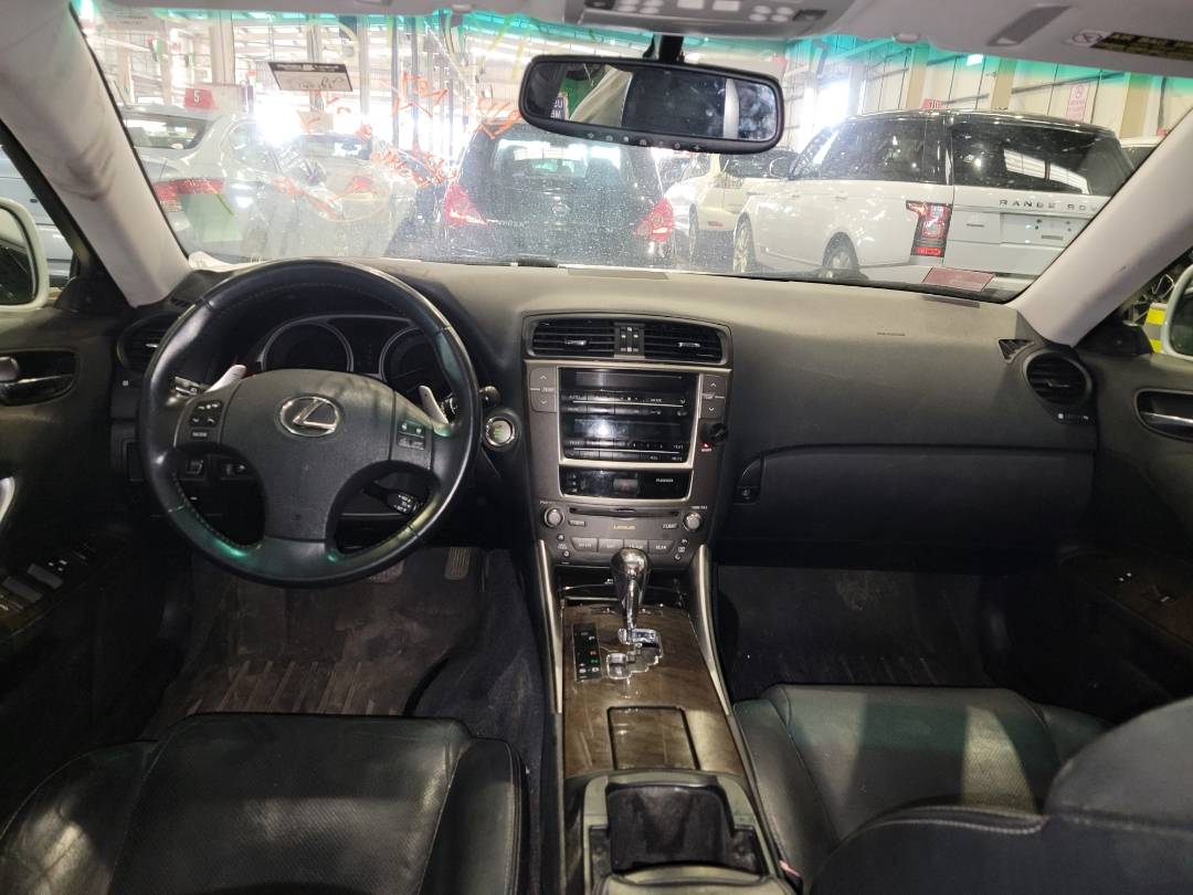 2010 LEXUS IS 250 — 140196 Miles — Lot 39611203 — Ind. 12 - Marhaba Auctions Used Cars - Image 7