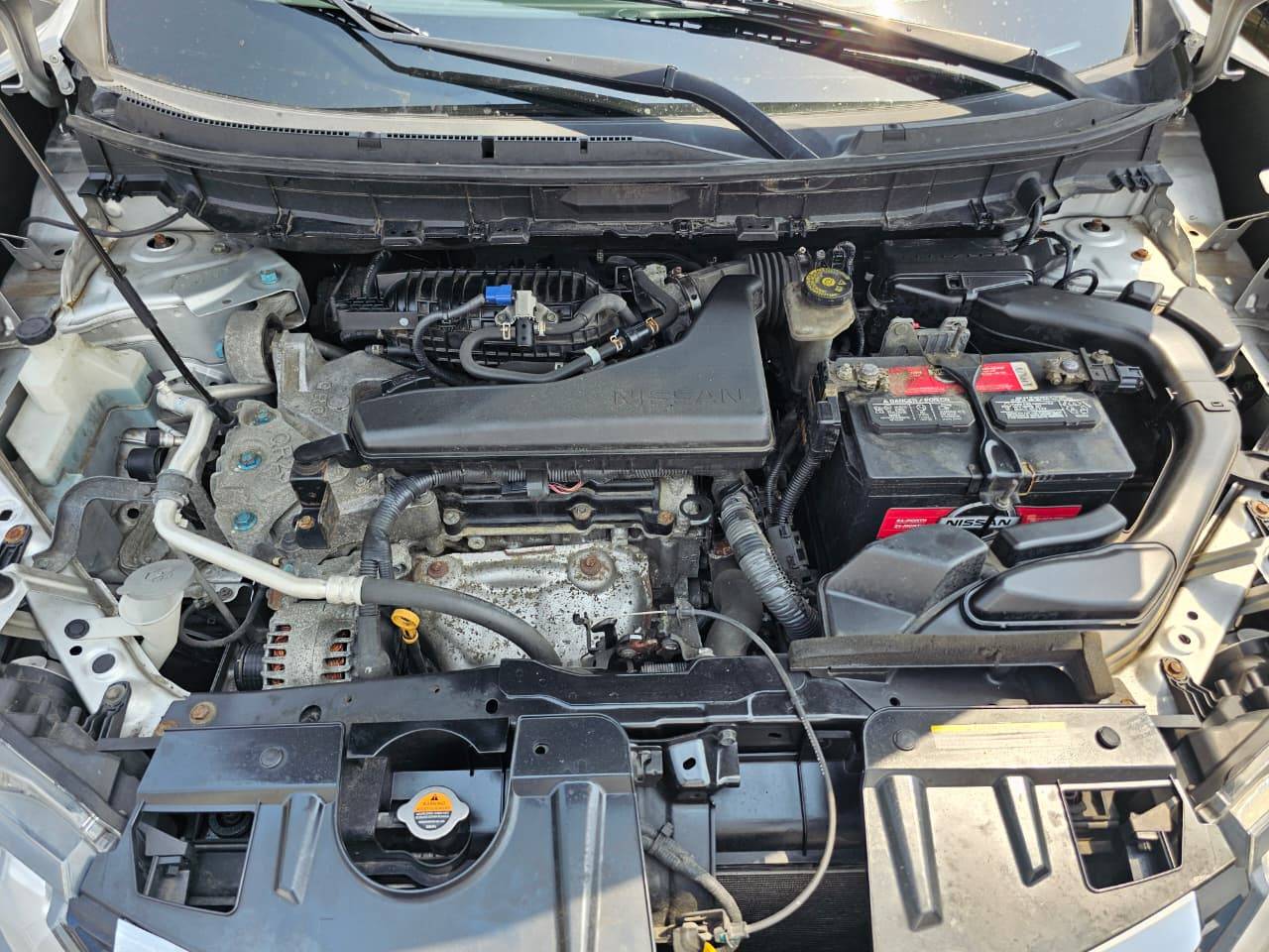2017 NISSAN ROGUE — 151029 Miles — Lot W148483 — Main - Marhaba Auctions Used Cars - Image 7