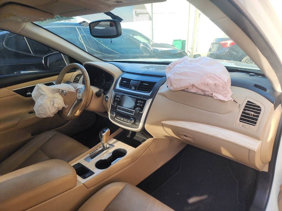 2017 NISSAN ALTIMA — 107483 Miles — Lot 82602093 - Marhaba Auctions Used Cars - Image 7
