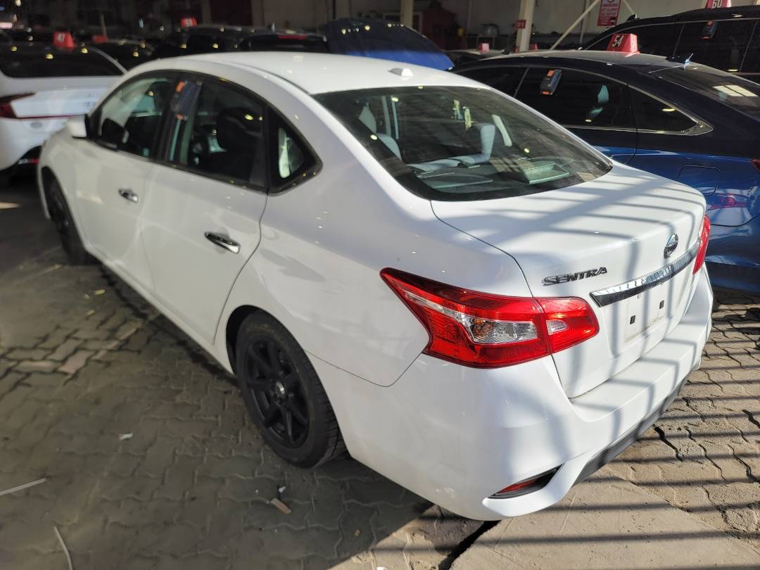 2017 NISSAN SENTRA — 136389 Miles — Lot Y343672 — Main - Marhaba Auctions Used Cars - Image 5