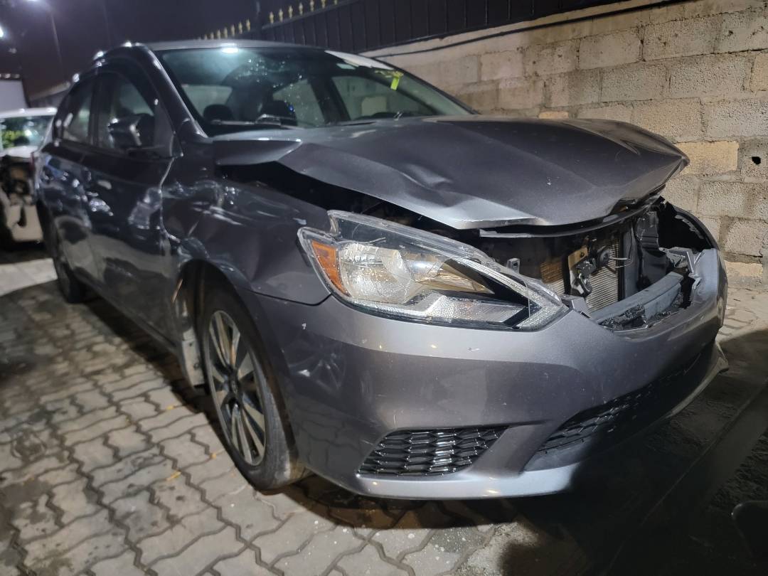 2019 NISSAN SENTRA — 103289 Miles — Lot 37803022 - Marhaba Auctions Used Cars - Image 7