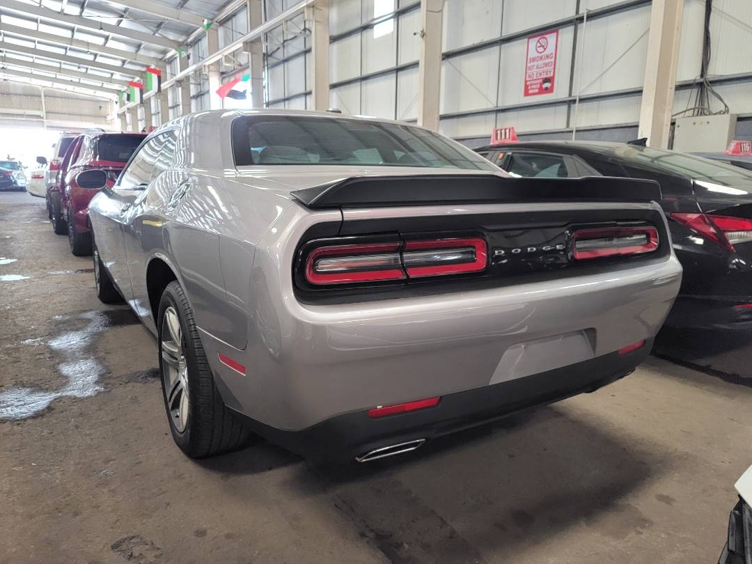 2016 DODGE CHALLENGER — 85827 Miles — Lot 0GH280093 — Main - Marhaba Auctions Used Cars - Image 3