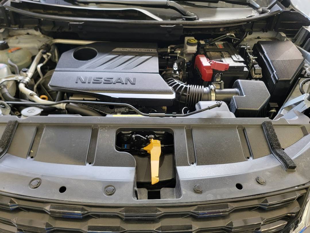 2023 NISSAN ROGUE — 35484 Miles — Lot 843944 — Main - Marhaba Auctions Used Cars - Image 11