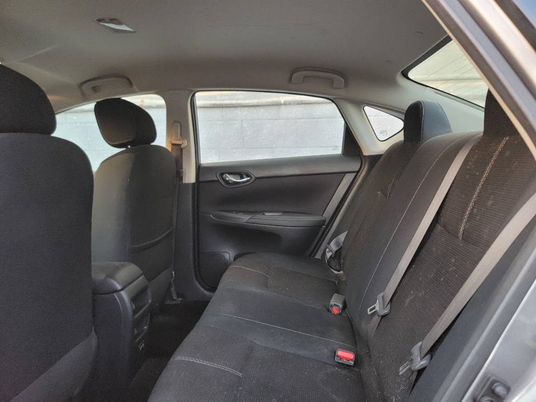 2017 NISSAN SENTRA — 108239 Miles — Lot 39128912 — Main - Marhaba Auctions Used Cars - Image 8