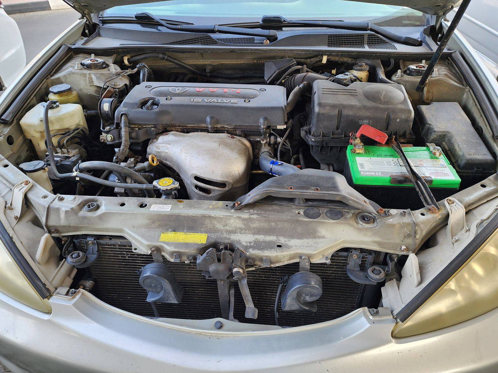 2005 TOYOTA CAMRY — 220649 Miles — Lot 56378514 — Souq - Marhaba Auctions Used Cars - Image 12