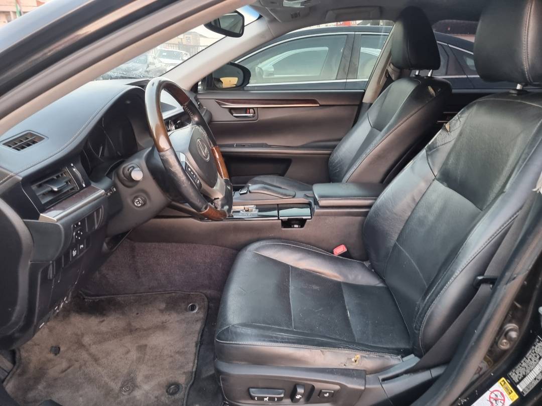 2013 LEXUS ES 350 — 187507 Miles — Lot 125478 — Main - Marhaba Auctions Used Cars - Image 8