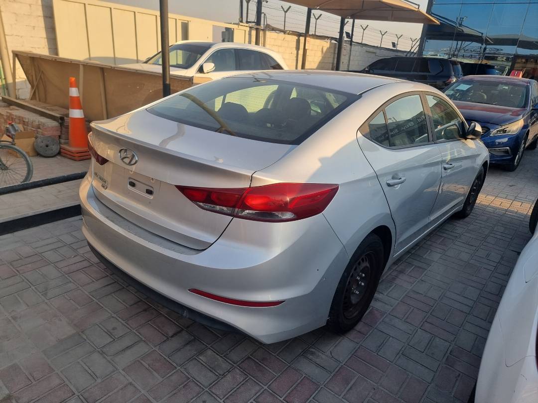 HYUNDAI ELANTRA 2018 - Marhaba Auction Used Cars - Image 4