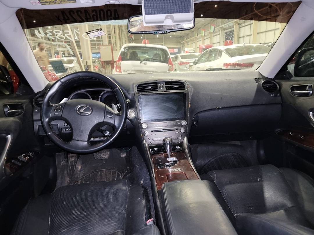 2007 LEXUS IS 250 — 230089 Miles — Lot 49064224 — Main - Marhaba Auctions Used Cars - Image 8