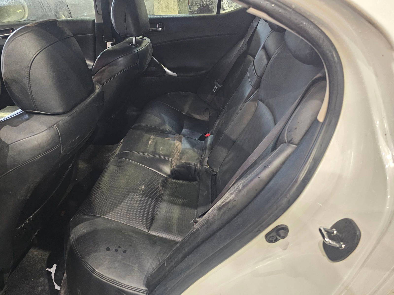 LEXUS IS 250 2008 - Marhaba Auction Used Cars - Image 8