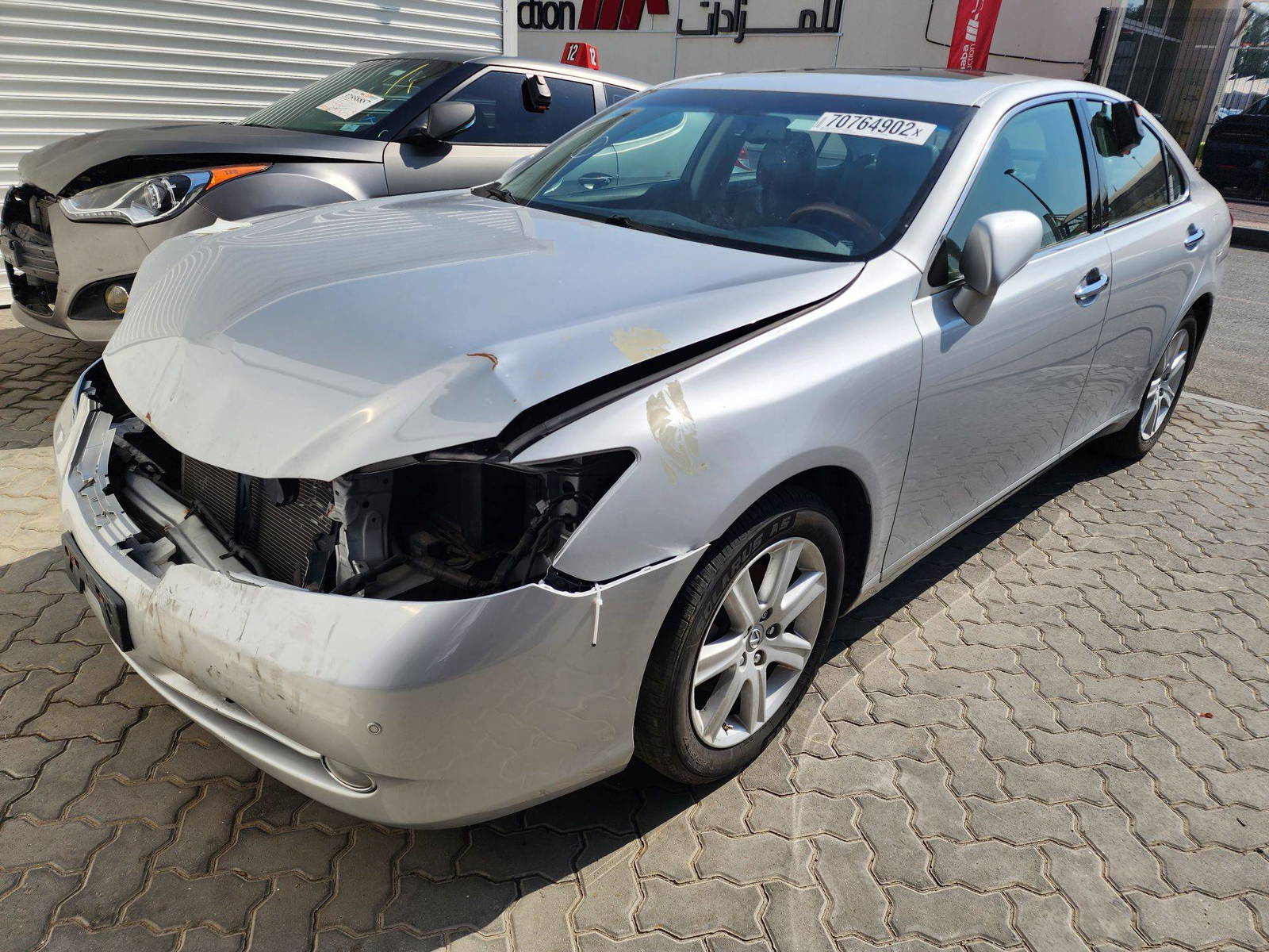2009 LEXUS ES 350 — 166192 Miles — Lot 70764902 - Marhaba Auctions Used Cars - Image 9